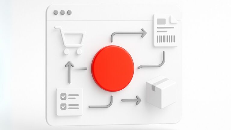 BaseButton – klawiatura sterująca do akcji automatycznych Base, która rewolucjonizuje automatyzację obsługi zamówień